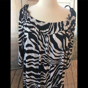 Torrid blouse